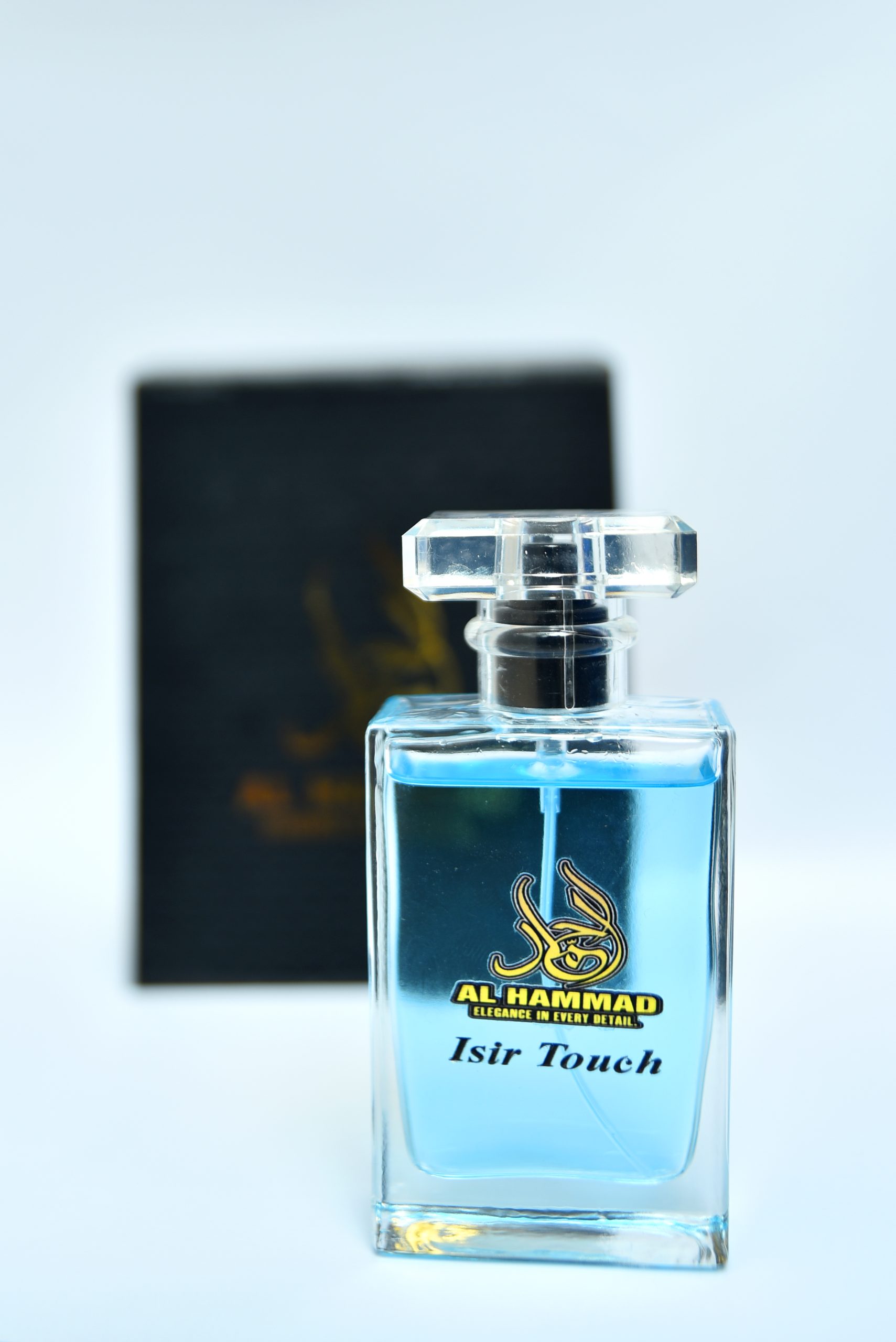 iris touch